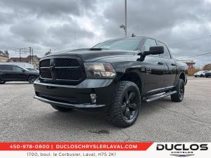 2021 RAM 1500 Classic 1500 Classic Tradesman - Image 1