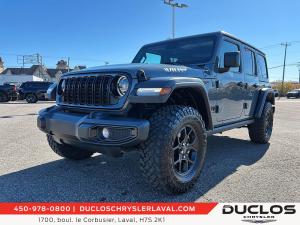 2024 Jeep Wrangler Wrangler Sport - Image 1