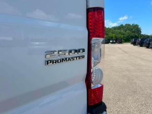 Miniature 6 RAM ProMaster 2500 SLT toit élevé 159 po 2024