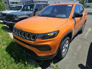 2026 Jeep Compass Sport - Image 1