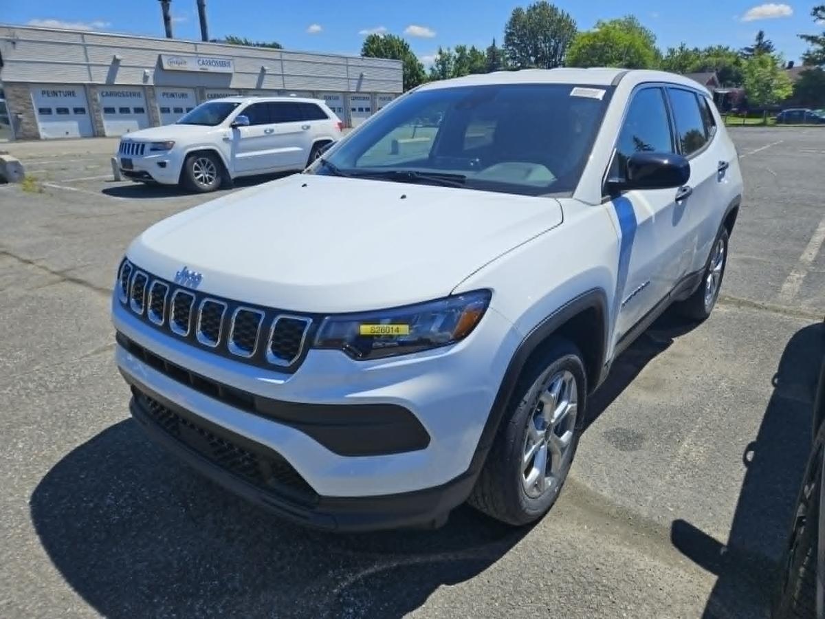 Image 1 Jeep Compass Sport 2026