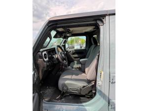 Miniature 6 Jeep Wrangler 4-Door Willys 2026