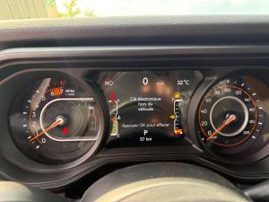 Miniature 8 Jeep Wrangler 4-Door Willys 2026