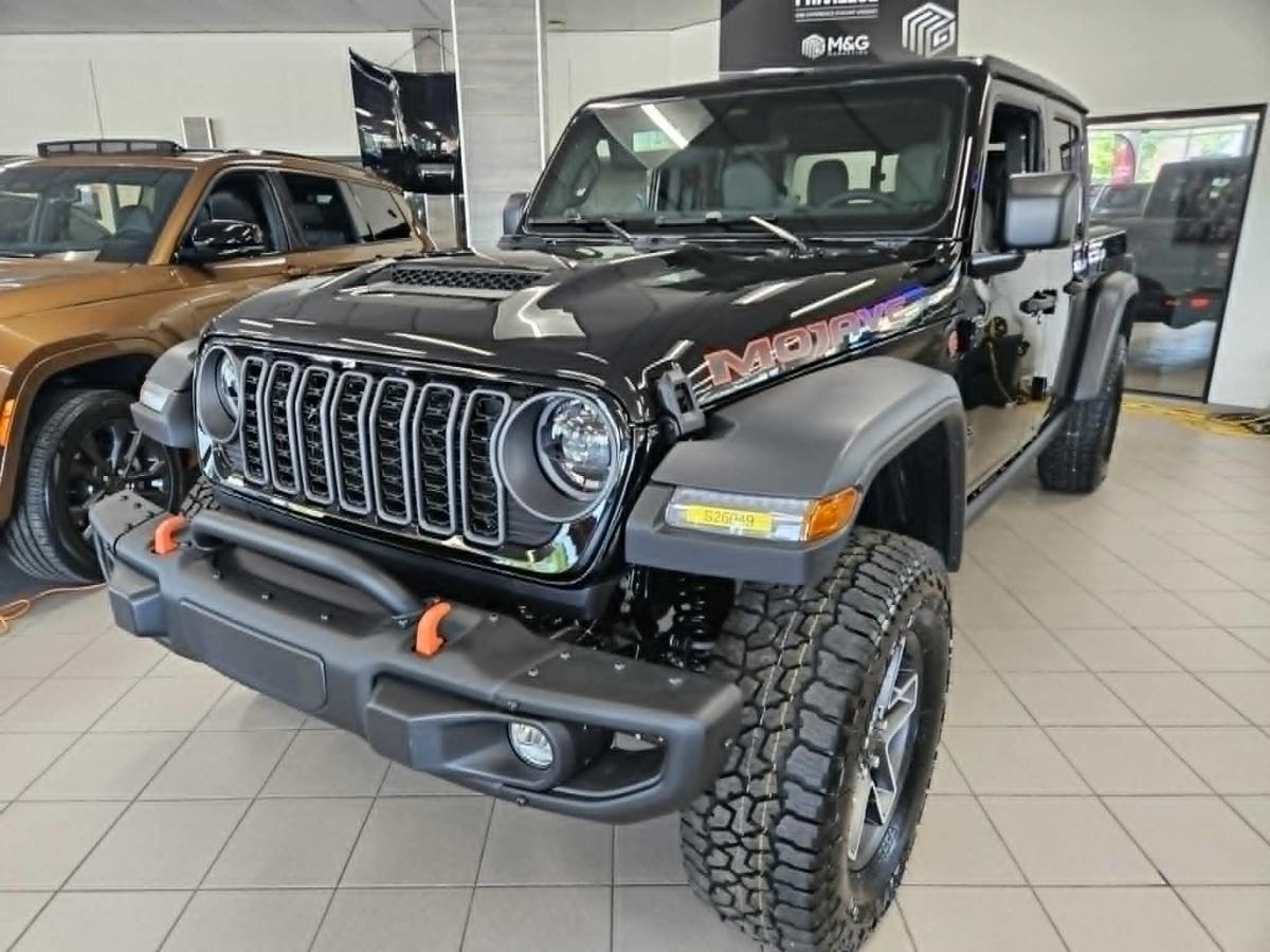 Image 1 Jeep Gladiator Mojave 2026