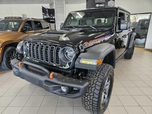 2026 Jeep Gladiator Mojave - Image 1