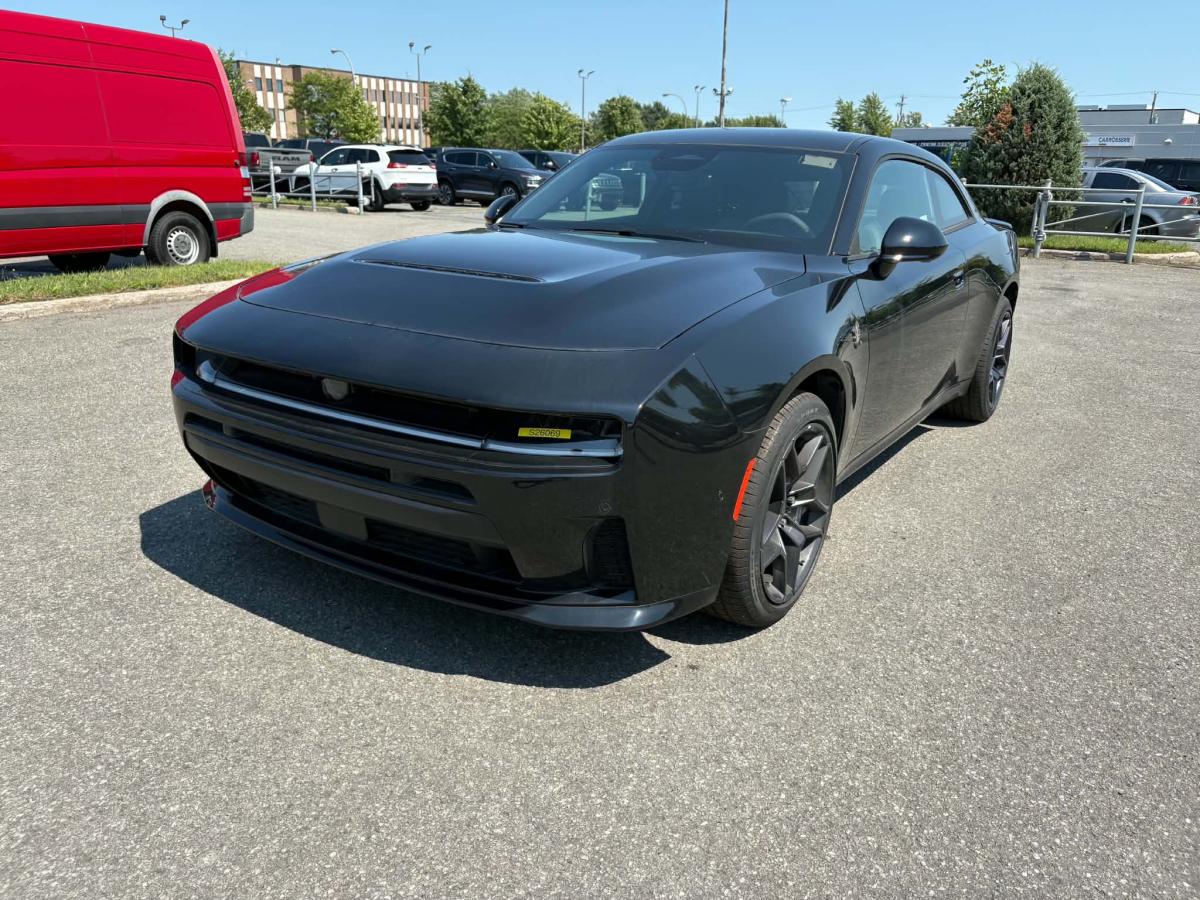 Image 1 Dodge Charger 2-Door Scat Pack 2026