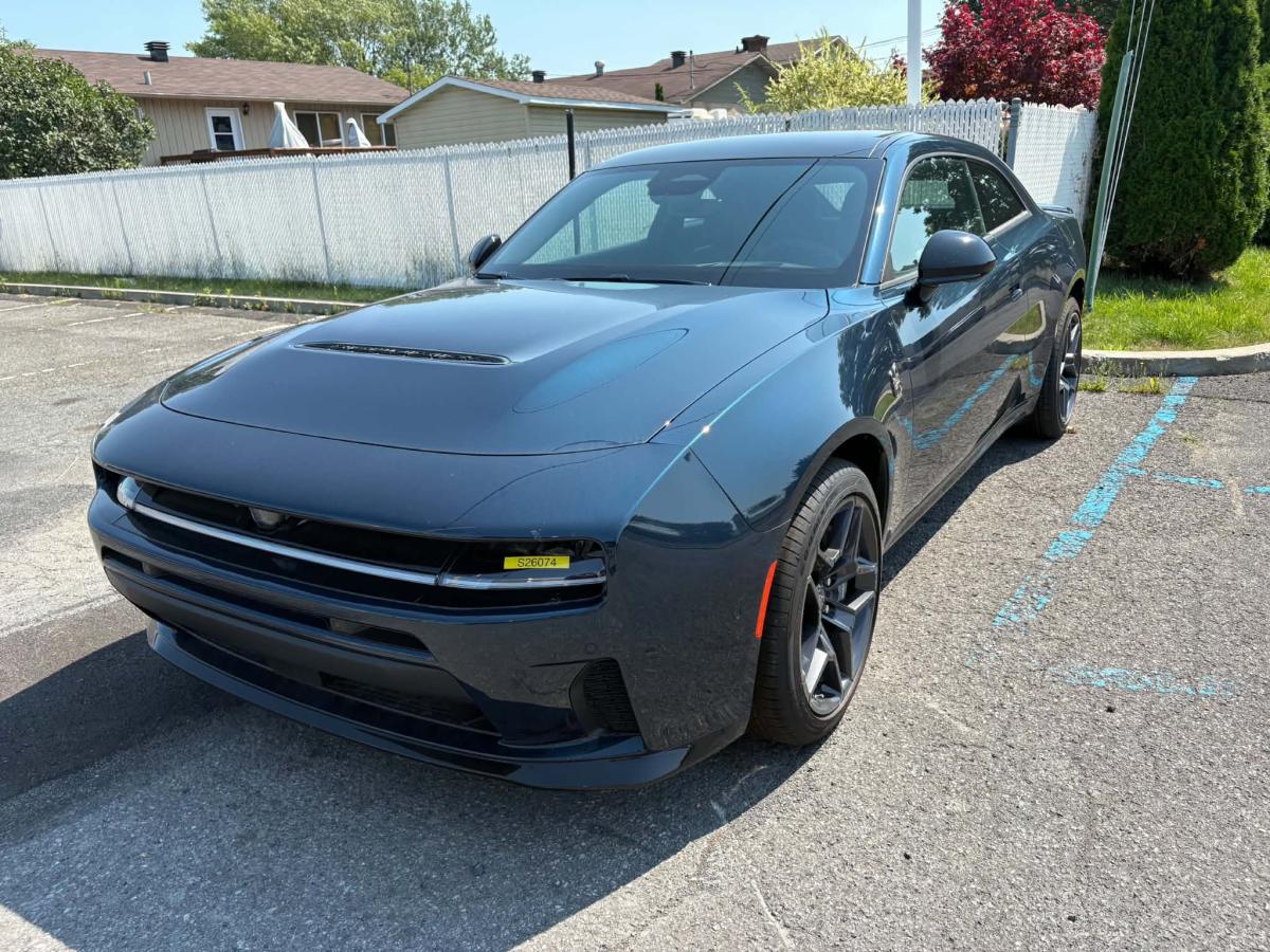 Image 1 Dodge Charger 2-Door Scat Pack 2026
