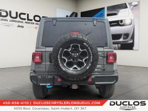Miniature 7 Jeep Wrangler 4XE Unlimited Rubicon 4x4 2021