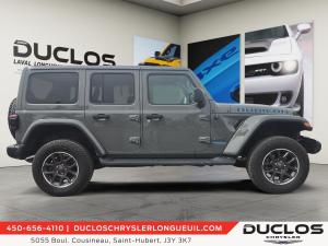 Miniature 9 Jeep Wrangler 4XE Unlimited Rubicon 4x4 2021