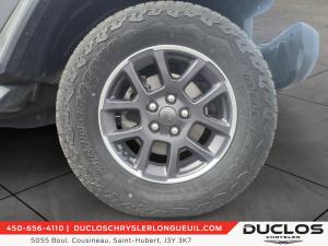 Miniature 10 Jeep Wrangler 4XE Unlimited Rubicon 4x4 2021