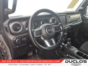 Miniature 12 Jeep Wrangler 4XE Unlimited Rubicon 4x4 2021