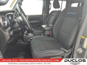 Miniature 13 Jeep Wrangler 4XE Unlimited Rubicon 4x4 2021