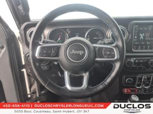 Miniature 15 Jeep Wrangler 4XE Unlimited Rubicon 4x4 2021