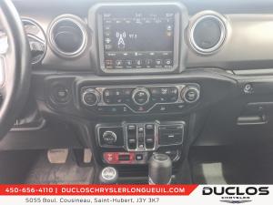 Miniature 22 Jeep Wrangler 4XE Unlimited Rubicon 4x4 2021