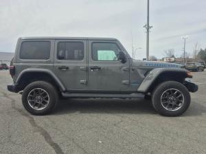 Miniature 5 Jeep Wrangler 4XE Unlimited Rubicon 4x4 2021