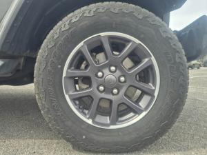 Miniature 6 Jeep Wrangler 4XE Unlimited Rubicon 4x4 2021
