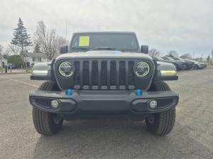 Miniature 7 Jeep Wrangler 4XE Unlimited Rubicon 4x4 2021