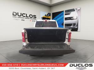 Miniature 8 RAM 1500 Laramie cabine d'équipe 4x4 caisse de 5 pi 7 po 2025