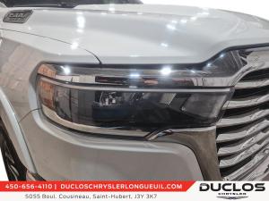 Miniature 11 RAM 1500 Laramie cabine d'équipe 4x4 caisse de 5 pi 7 po 2025