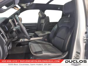 Miniature 13 RAM 1500 Laramie cabine d'équipe 4x4 caisse de 5 pi 7 po 2025
