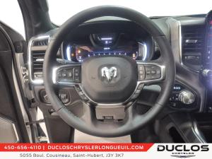 Miniature 15 RAM 1500 Laramie cabine d'équipe 4x4 caisse de 5 pi 7 po 2025