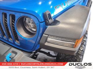 Miniature 10 Jeep Wrangler 4XE Rubicon 4 portes 4x4 2023