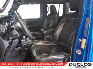 Miniature 12 Jeep Wrangler 4XE Rubicon 4 portes 4x4 2023