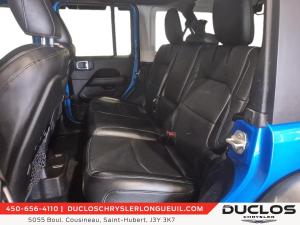 Miniature 13 Jeep Wrangler 4XE Rubicon 4 portes 4x4 2023