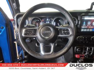 Miniature 14 Jeep Wrangler 4XE Rubicon 4 portes 4x4 2023