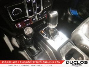 Miniature 20 Jeep Wrangler 4XE Rubicon 4 portes 4x4 2023
