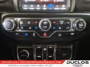Miniature 22 Jeep Wrangler 4XE Rubicon 4 portes 4x4 2023