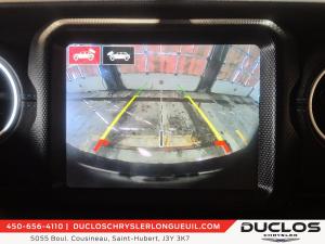 Miniature 24 Jeep Wrangler 4XE Rubicon 4 portes 4x4 2023