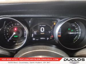 Miniature 25 Jeep Wrangler 4XE Rubicon 4 portes 4x4 2023