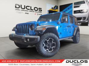 2023 Jeep Wrangler 4XE Rubicon 4 portes 4x4 - Image 1