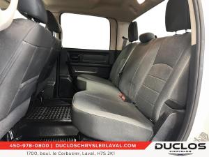 Miniature 14 RAM 1500 Classic Tradesman cabine d'équipe 4x4 caisse de 5 pi 7 po 2021