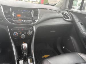 Miniature 7 Chevrolet Trax Premier 4 portes TI 2018