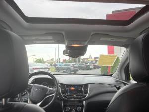 Miniature 9 Chevrolet Trax Premier 4 portes TI 2018