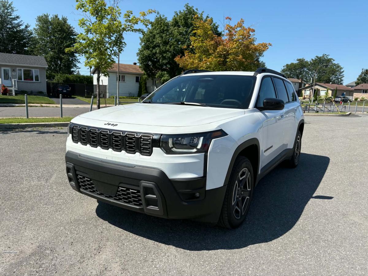 Image 1 Jeep Cherokee Laredo 2026