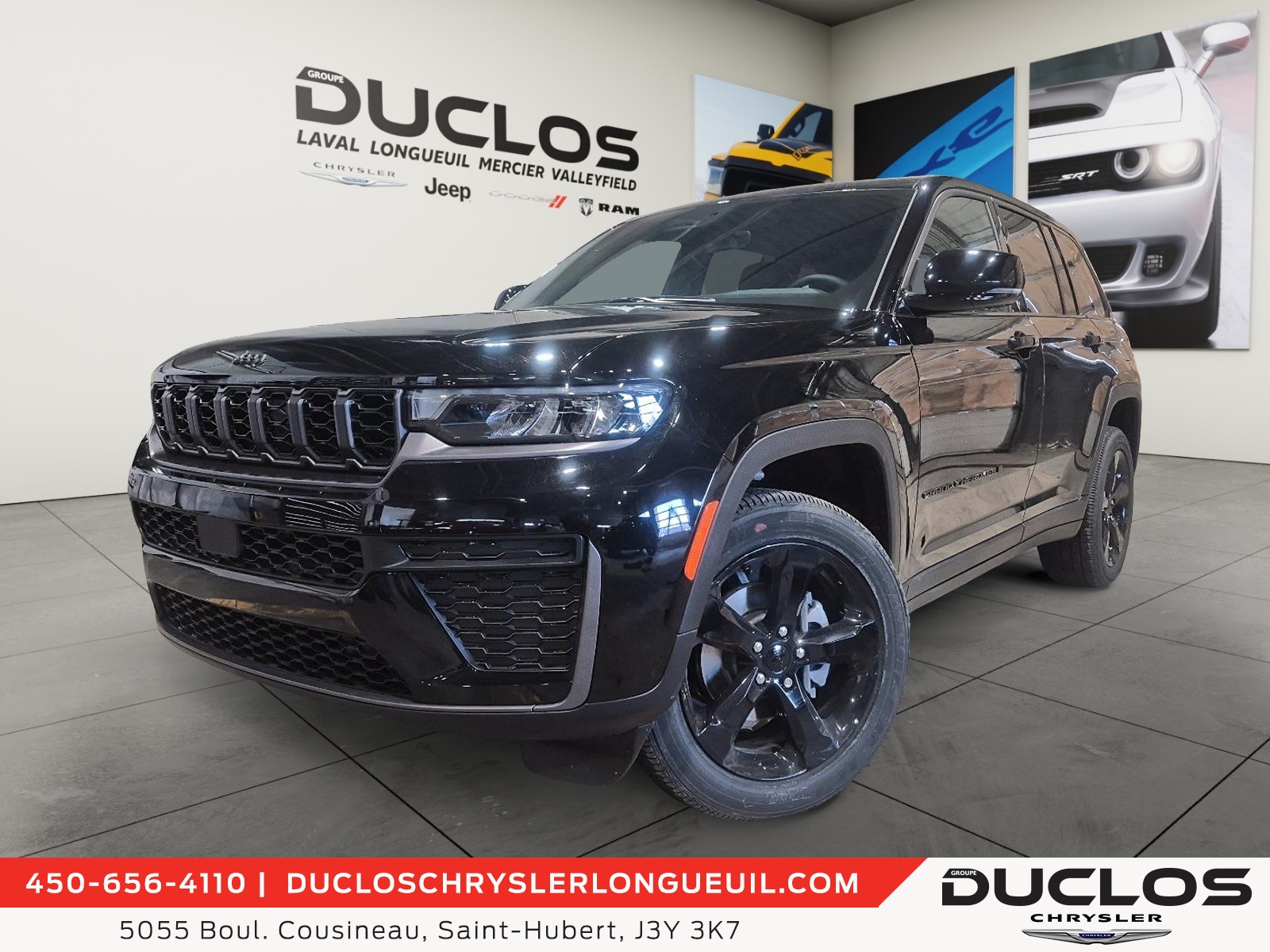 Image 1 Jeep Grand Cherokee Altitude 2026