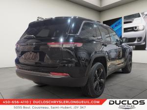 Thumbnail 5 Jeep Grand Cherokee Altitude 2026
