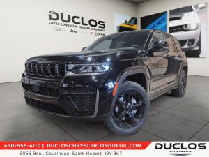 2026 Jeep Grand Cherokee Altitude - Image 1
