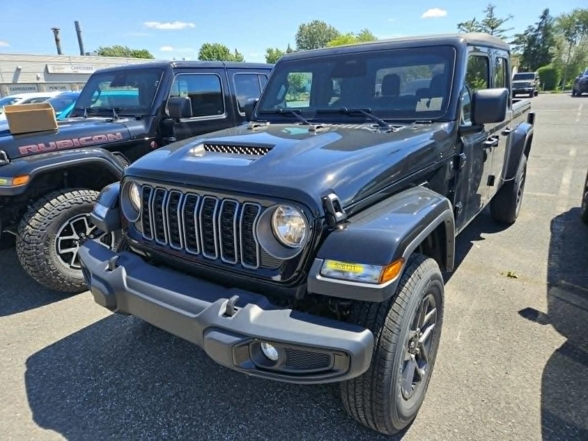 Image 1 Jeep Gladiator Sport S 2026
