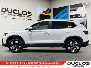 Miniature 5 Volkswagen Taos Comfortline 4MOTION 2025