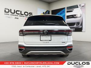 Miniature 7 Volkswagen Taos Comfortline 4MOTION 2025