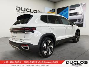Miniature 8 Volkswagen Taos Comfortline 4MOTION 2025