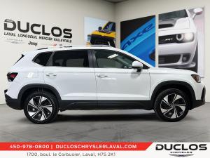 Miniature 9 Volkswagen Taos Comfortline 4MOTION 2025