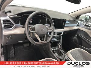 Miniature 12 Volkswagen Taos Comfortline 4MOTION 2025