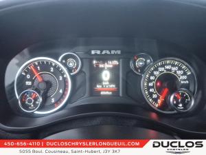Miniature 26 RAM 3500 Big Horn cabine d'équipe 4x4 caisse de 8 pi 2022