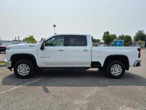 Miniature 5 Chevrolet Silverado 2500 HD LTZ cabine multiplace 4RM 159 po 2022