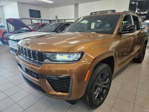 2026 Jeep Grand Cherokee L Limited Reserve - Image 1